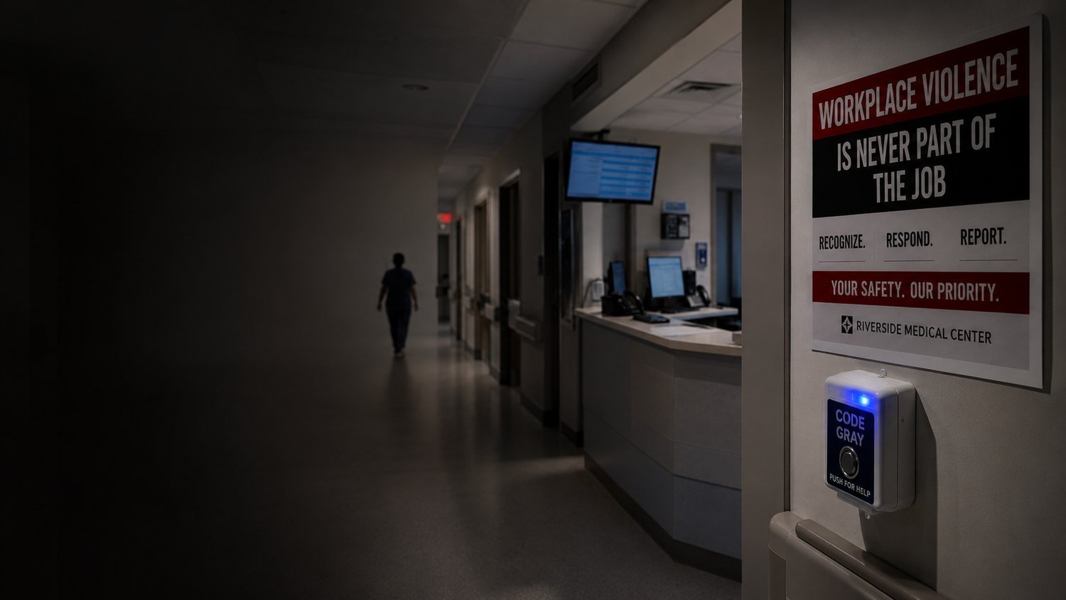Workplace Violence and Organizational Response