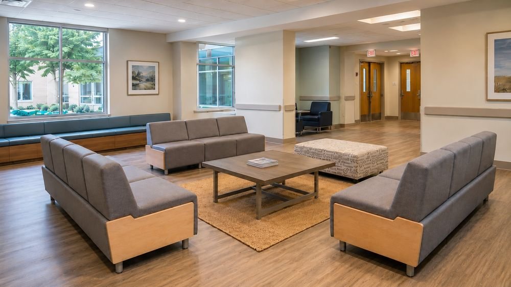 Behavioral health care environment